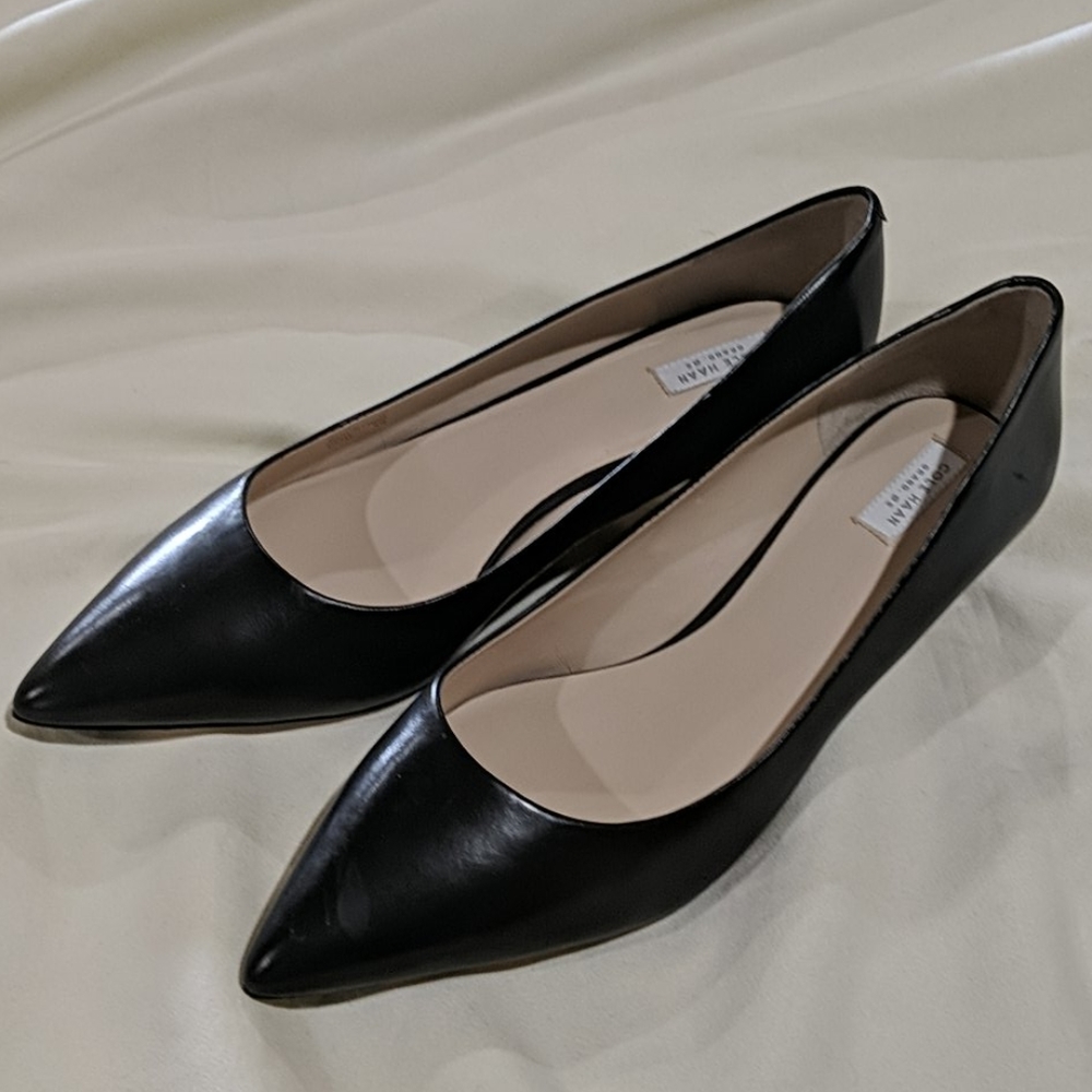 Cole Haan Kitten Heels